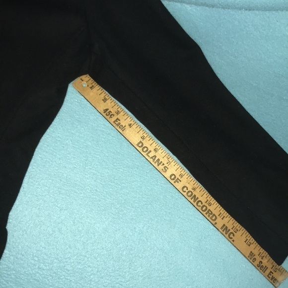 BANANA Republic black wool blazer jacket size Small - Picture 7 of 10